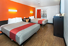 Motel 6 Hollywood (1)