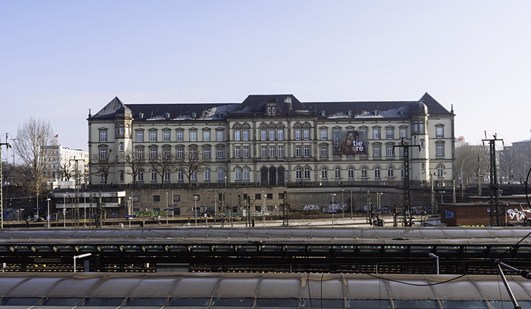 Museum of Arts and Crafts Hamburg