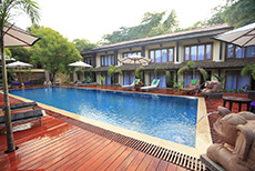 My Bagan Residence By Amata (Amata Boutique House Bagan)-1