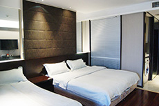 Nanjing Kaibin Apartment Zhujianglu Muma (1)