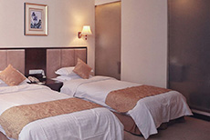 Nanjing Panda Jinling Hotel (1)
