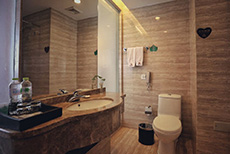 Nanjing Panda Jinling Hotel (2)