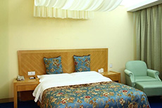 Nanjing Shanshui Hotel (1)