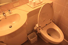 Narita Airport Rest House (2)