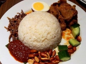 Nasi Lemak