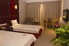 New Century Hotel - Nanjing (1)