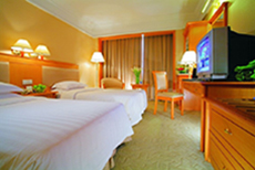 New Century Zhejiang Xiaoshan Hotel-1
