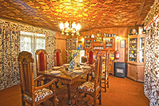 New Golden Flower Heritage Houseboat-3