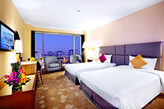 Novotel Beijing Xin Qiao-1