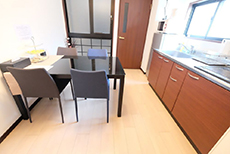 OOKINI Hotels Nippombashi Apartment-3