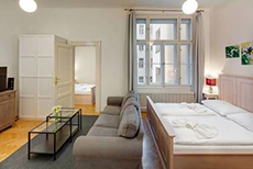 Old town square premium apartments (1)