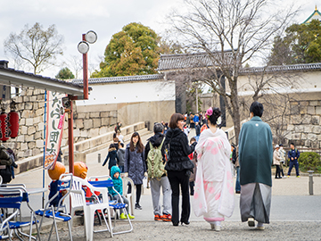 Osaka-Castle-3