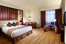 PARKROYAL Yangon-1