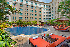 PARKROYAL Yangon-3