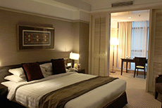 Pacific Regency Hotel Suites (1)
