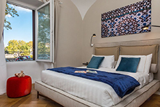 Palazzo Baj Guest House in Trastevere-1