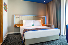 Park Inn by Radisson Abu Dhabi Yas Island-1