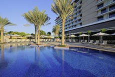 Park Inn by Radisson Abu Dhabi Yas Island-3