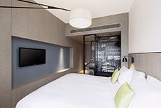 Pentahotel Hong Kong-1