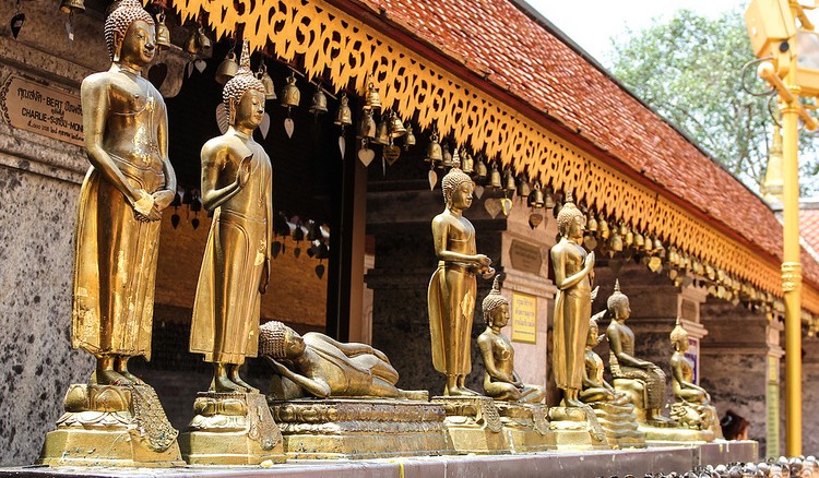 พระธาตุดอยสุเทพ
