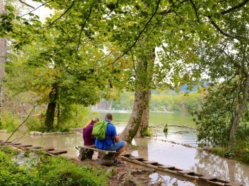 Plitvice Lakes National Park 01