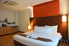 Prajaktra Design Hotel-1