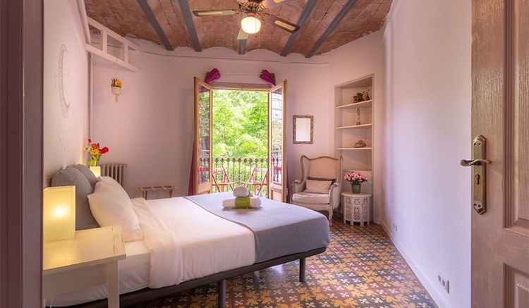 Primavera Hostel 1