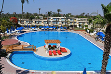 Pyramids Park Resort Cairo-2