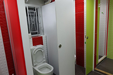 Rainbow Lodge HK - Hostel (2)