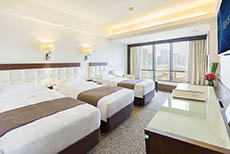Regal Oriental Hotel - Hong Kong (1)