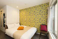 Residence Hotel Stripe Sapporo (2)
