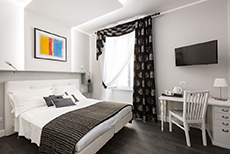 Residenza Vatican suite-1