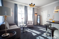 Reykjavik Residence Hotel-3