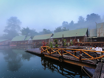 River Kwai Jungle view-1