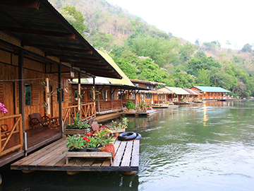 River Kwai Jungle view-4