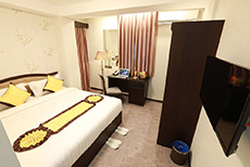 Rose Palace Hotel Yangon (1)