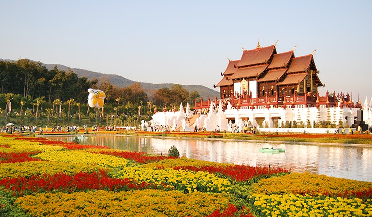 อุทยานหลวงราชพฤกษ์