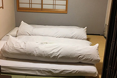 Ryokan Kamogawa Asakusa (1)