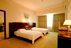 San Jiang Hotel- Liuzhou-1
