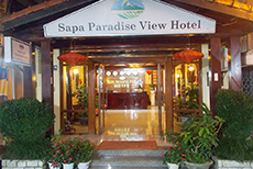 Sapa Paradise View Hotel-1