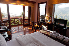 Sapa Paradise View Hotel-2