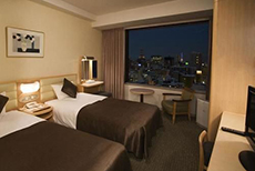 Sapporo Prince Hotel-1