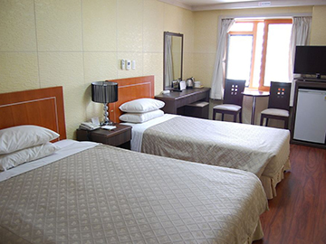 Seoul YMCA Hotel (1)