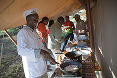 Serengeti Acacia Central Camp-2