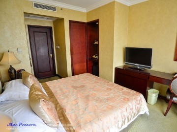 ห้องนอน The Bund Riverside Hotel 02