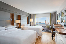 Sheraton Stockholm Hotel (1)