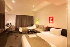 Shibuya Granbell hotel (2)