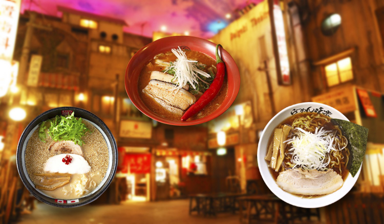 Shin-Yokohama Ramen Museum-1