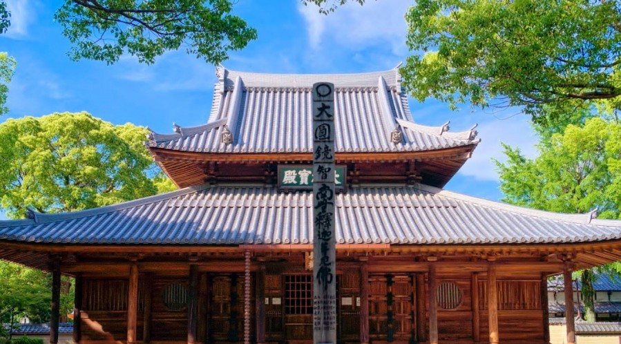 วัดเซน (Shofukuji Zen)