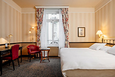 Small Luxury Hotel Ambassador Zürich (1)